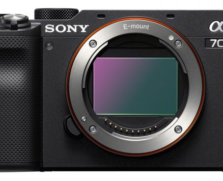 Sony a7C Mirrorless Digital Camera Body