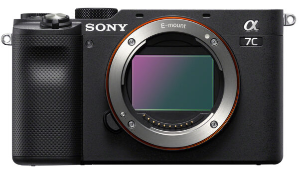 Sony a7C Mirrorless Digital Camera Body