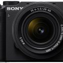 Sony a7C Mirrorless Digital Camera With 28-60mm Zoom Lens