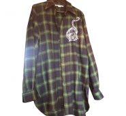 Stella McCartney multicolour Wool Shirts