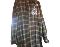 Stella McCartney multicolour Wool Shirts