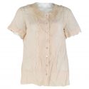 Stella McCartney pink Cotton Shirts