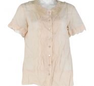 Stella McCartney pink Cotton Shirts
