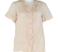 Stella McCartney pink Cotton Shirts