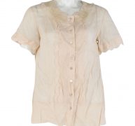 Stella McCartney pink Cotton Shirts