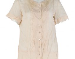 Stella McCartney pink Cotton Shirts