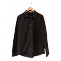 Stone Island black Cotton Shirts