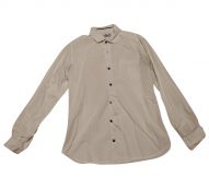 Stone Island white Cotton Shirts