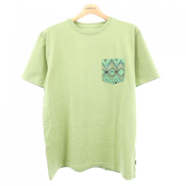 Stussy green Cotton Shirts