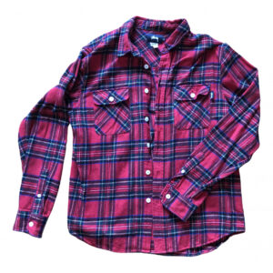 Stussy red Cotton Shirts