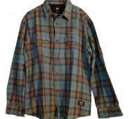Stussy turquoise Cotton Shirts