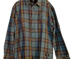 Stussy turquoise Cotton Shirts