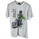 Stussy white Cotton Shirts