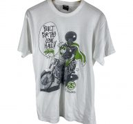 Stussy white Cotton Shirts