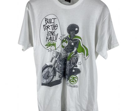 Stussy white Cotton Shirts