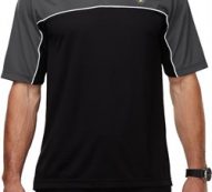 Sugar Skull Patch Pocket Print Mens Polo Shirt