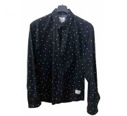 Suitsupply black Cotton Shirts