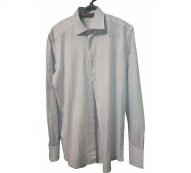 Suitsupply blue Cotton Shirts