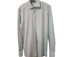Suitsupply blue Cotton Shirts