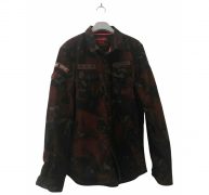 Superdry multicolour Cotton Shirts