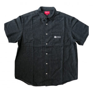 Supreme black Denim - Jeans Shirts