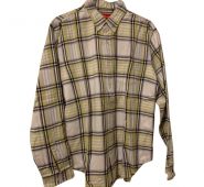 Supreme yellow Cotton Shirts