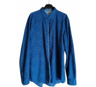 TOM Tailor blue Cotton Shirts