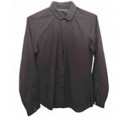 The Kooples brown Cotton Shirts