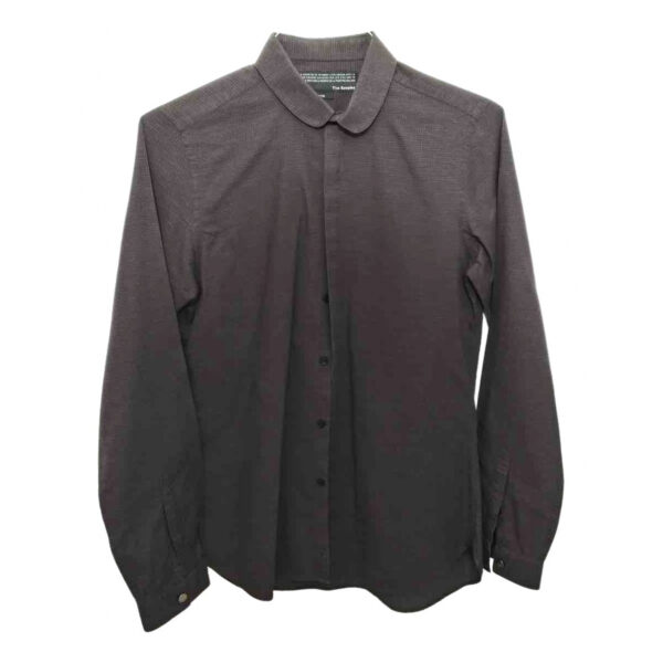 The Kooples brown Cotton Shirts