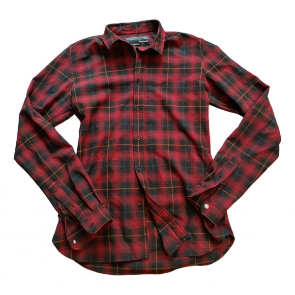 The Kooples red Polyester Shirts