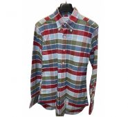 Thom Browne multicolour Cotton Shirts