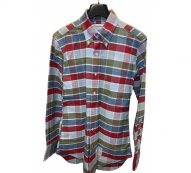 Thom Browne multicolour Cotton Shirts
