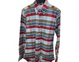 Thom Browne multicolour Cotton Shirts