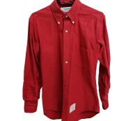 Thom Browne red Cotton Shirts
