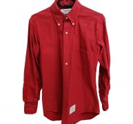 Thom Browne red Cotton Shirts