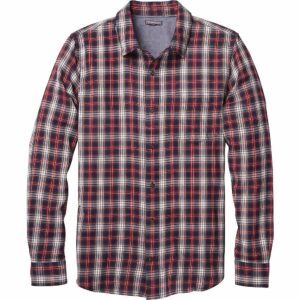 Toad & Co Men's Mixo LS Shirt - XL - Deep Navy