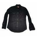 Tod’s black Suede Shirts