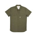 Topo Designs Men’s Twill Field Shirt – Large – Olive