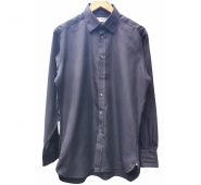 Turnbull & Asser anthracite Cotton Shirts