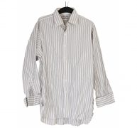 Turnbull & Asser pink Cotton Shirts