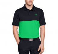 Under Armour Men’s Performance 2.0 Colorblock Golf Polo Shirt Black, 2X-Large – Mens Golf Shirts at Academy Sports