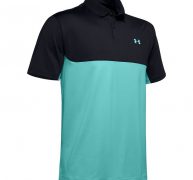 Under Armour Men’s Performance 2.0 Colorblock Golf Polo Shirt Black, Large – Mens Golf Shirts at Academy Sports