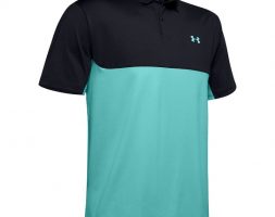 Under Armour Men’s Performance 2.0 Colorblock Golf Polo Shirt Black, Large – Mens Golf Shirts at Academy Sports