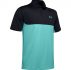 Under Armour Men’s Performance 2.0 Colorblock Golf Polo Shirt Black, Large – Mens Golf Shirts at Academy Sports