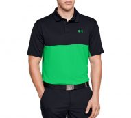 Under Armour Men’s Performance 2.0 Colorblock Golf Polo Shirt Black, Medium – Mens Golf Shirts at Academy Sports