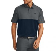 Under Armour Men’s Performance 2.0 Colorblock Golf Polo Shirt Gray, X-Large – Mens Golf Shirts at Academy Sports