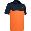 Under Armour Men’s Performance 2.0 Colorblock Golf Polo Shirt, Large – Mens Golf Shirts at Academy Sports