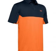 Under Armour Men’s Performance 2.0 Colorblock Golf Polo Shirt, Medium – Mens Golf Shirts at Academy Sports