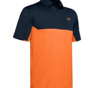 Under Armour Men’s Performance 2.0 Colorblock Golf Polo Shirt, Medium – Mens Golf Shirts at Academy Sports
