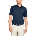 Under Armour Men’s Performance Textured Golf Polo Shirt, 2X-Large – Mens Golf Shirts at Academy Sports